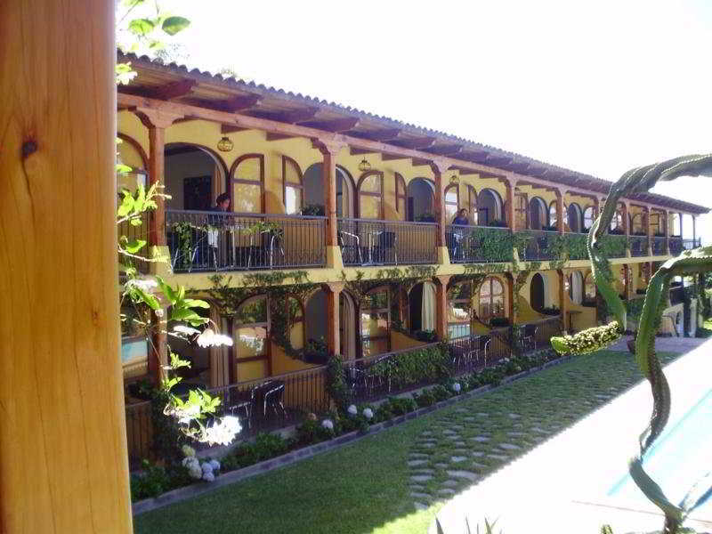 Villa Santa Catarina Panajachel Ngoại thất bức ảnh